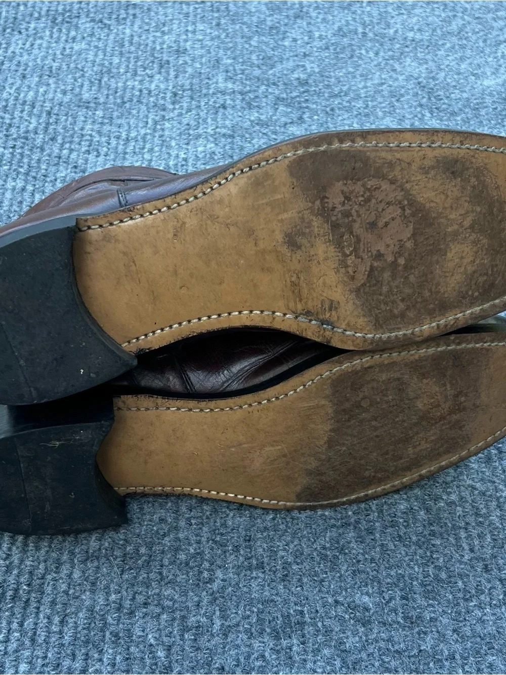 Vintage 70s Florsheim Beatles Boots